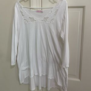 Fresh Produce high low top. No signs of wear or stains.